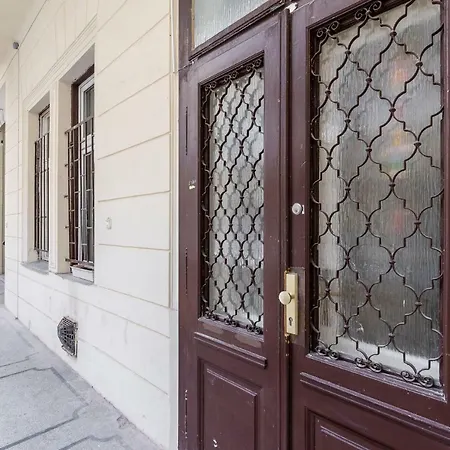 Appartement City Beat Budapest *