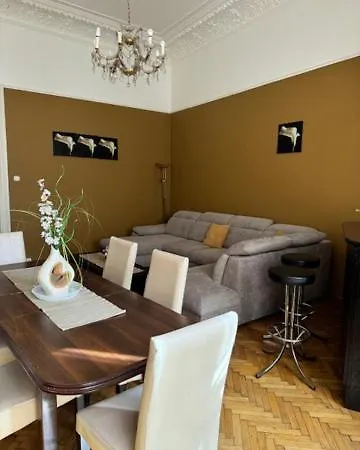 City Beat Budapest Apartment Budapest