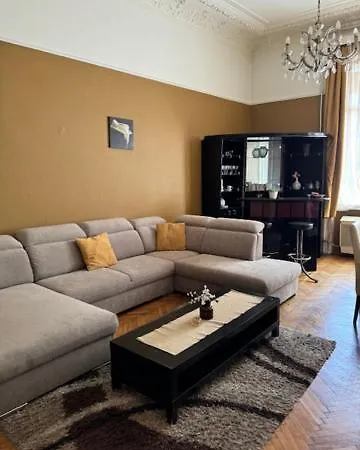 Izabella Apartment Budapest