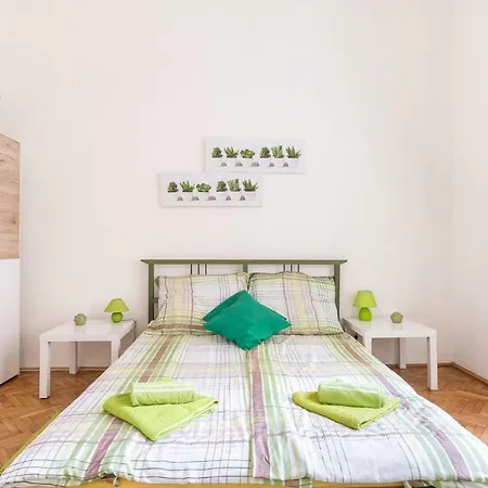 Apartment City Beat Budapest *