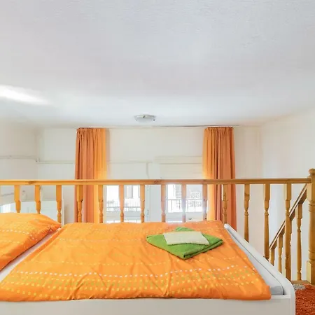 Apartment Izabella Budapest