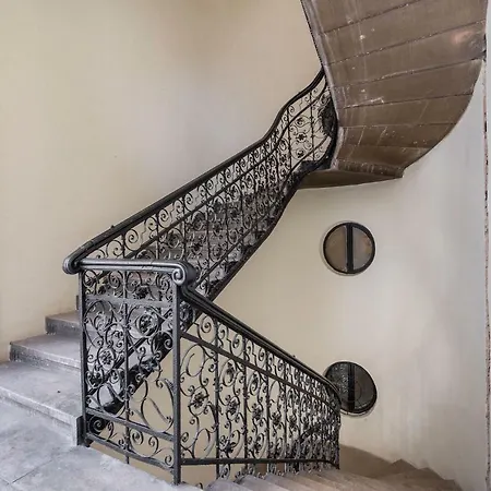 Apartment Izabella Budapest