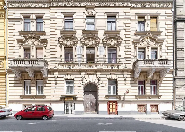 아파트 City Beat Budapest 부다페스트