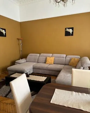 City Beat Budapest Apartment