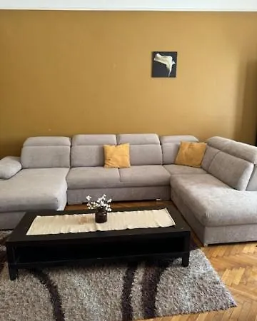 City Beat Budapest Apartment *