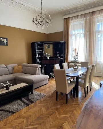 Apartment City Beat Budapest *