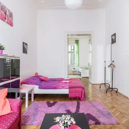 City Beat Budapest Apartament