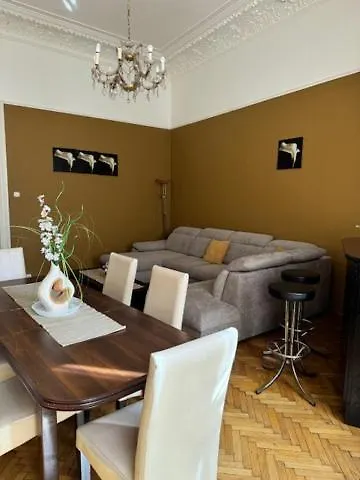 City Beat Budapest Apartament Budapesta