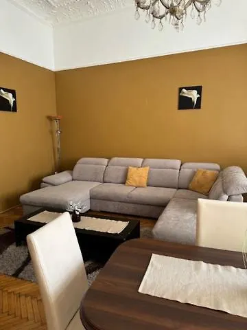 City Beat Budapest Apartament