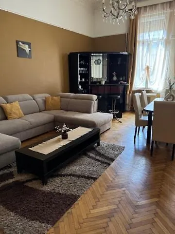 Apartament City Beat Budapest