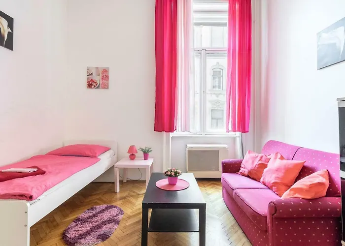 City Beat Budapest Apartament Budapesta