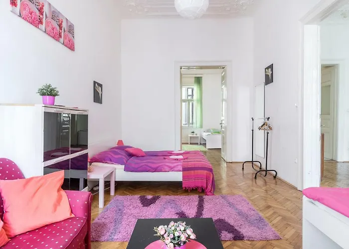 City Beat Budapest Apartament