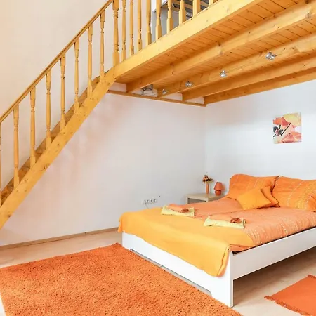 Lägenhet City Beat Budapest