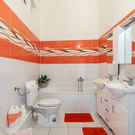 City Beat Budapest Lägenhet