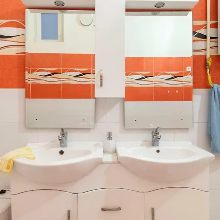 City Beat Budapest Lägenhet *